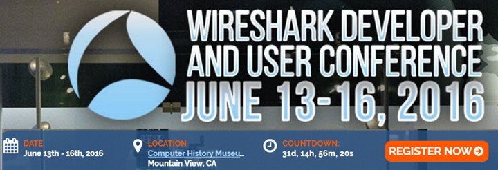 Sharkfest 2016 案内