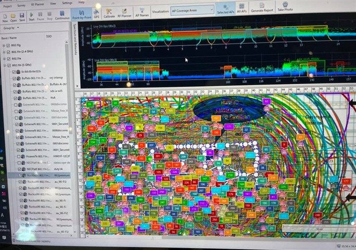 TamoGraph Pro v8（WiFi6E対応）