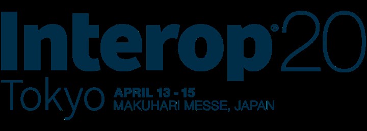 Interop Tokyo 2020 ロゴ