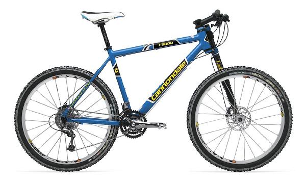 Cannondale F3000SL